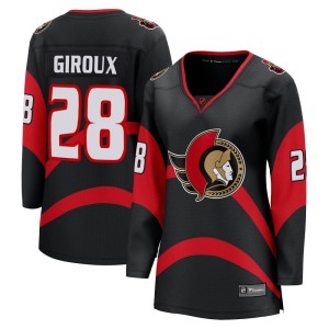 Women's Ottawa Senators Claude Giroux Fanatics Branded Breakaway Special Edition 2.0 Jersey - Black